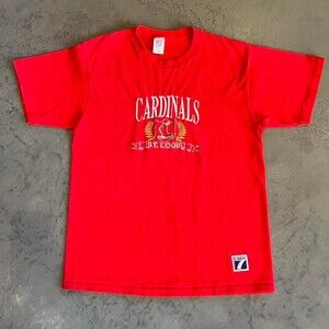 Vintage 90 S Logo 7 St 8924